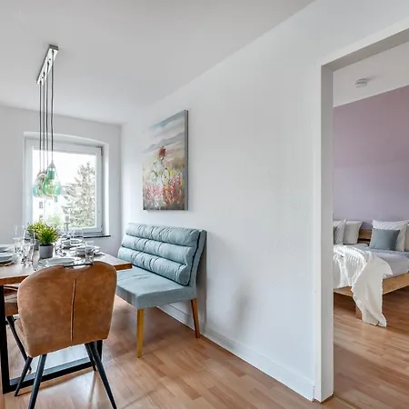 Διαμέρισμα Madame Flens - Komfortable Mit 3 Schlafzimmern Im 3 Og
