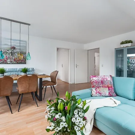 Apartman Madame Flens - Komfortable Mit 3 Schlafzimmern Im 3 Og *