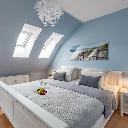 Apartman Madame Flens - Komfortable Mit 3 Schlafzimmern Im 3 Og *